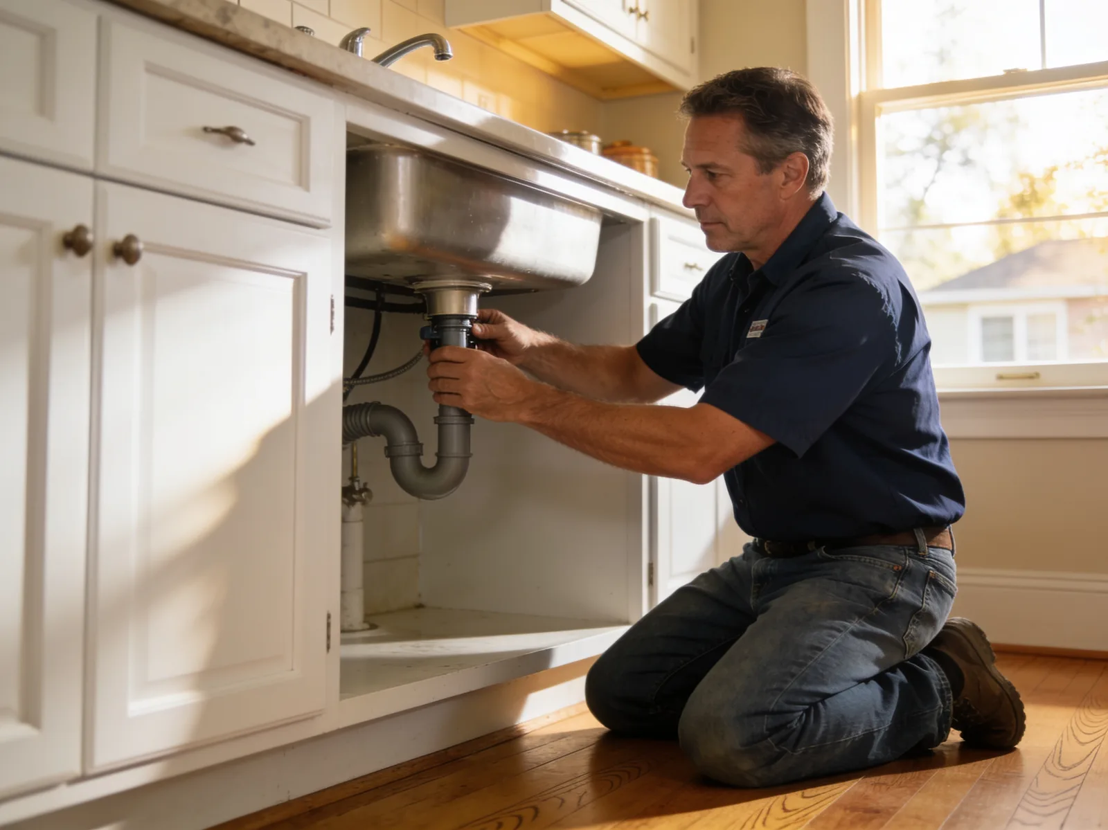 Plumber company in Lewisburg, WV
